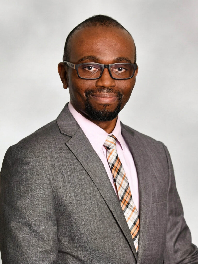 Dr. Ambrose Obhade of Clear Essence Family Dentistry in Sunset Hills MO